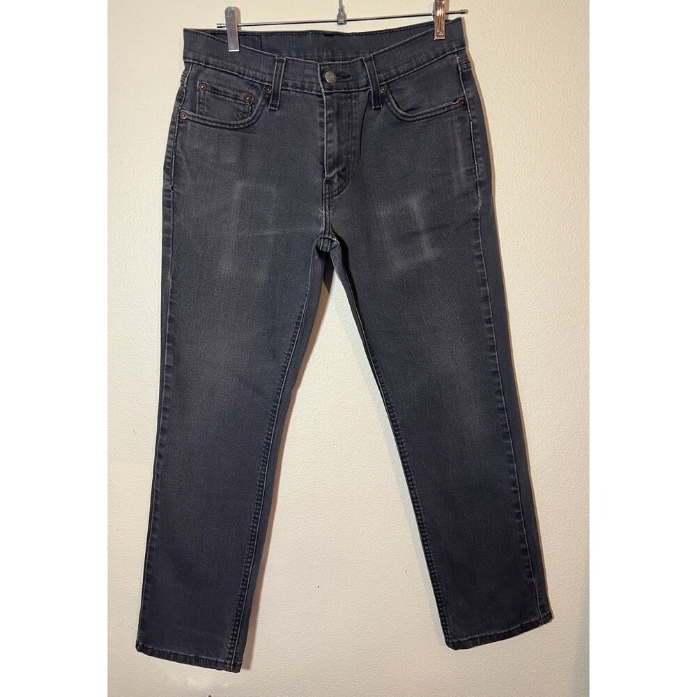 Levi's 541 Men's Athletic Tapered Jeans with Stretch - Size 30x30 Measure 32x28